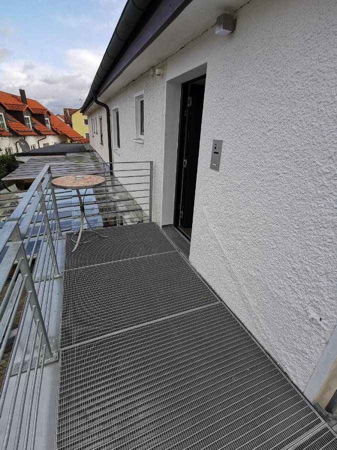 Ferienwohnung Klettham Erding Extérieur photo